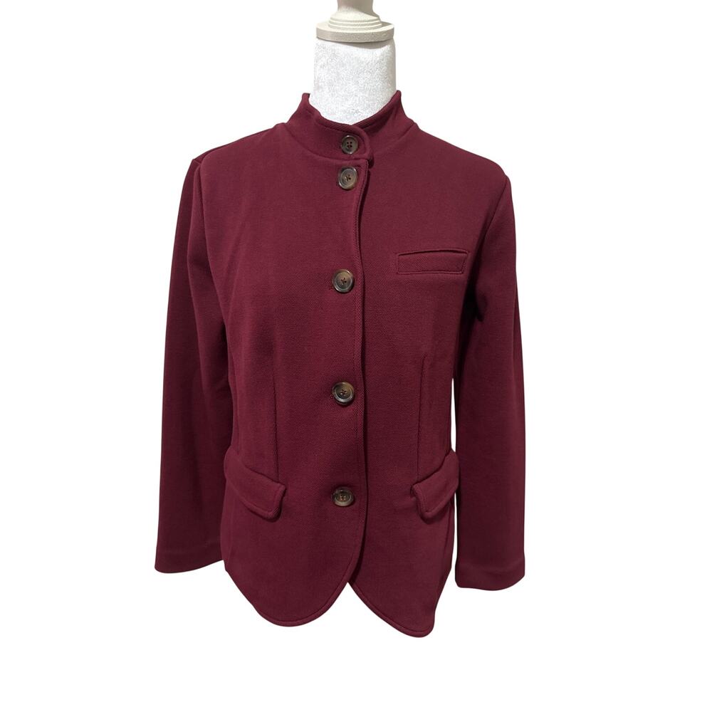 NWT Banana Republic women’s cloth blazer size Petite Small
